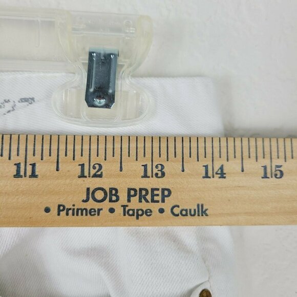 J. Crew White Toothpick Jeans - Picture 5 of 12